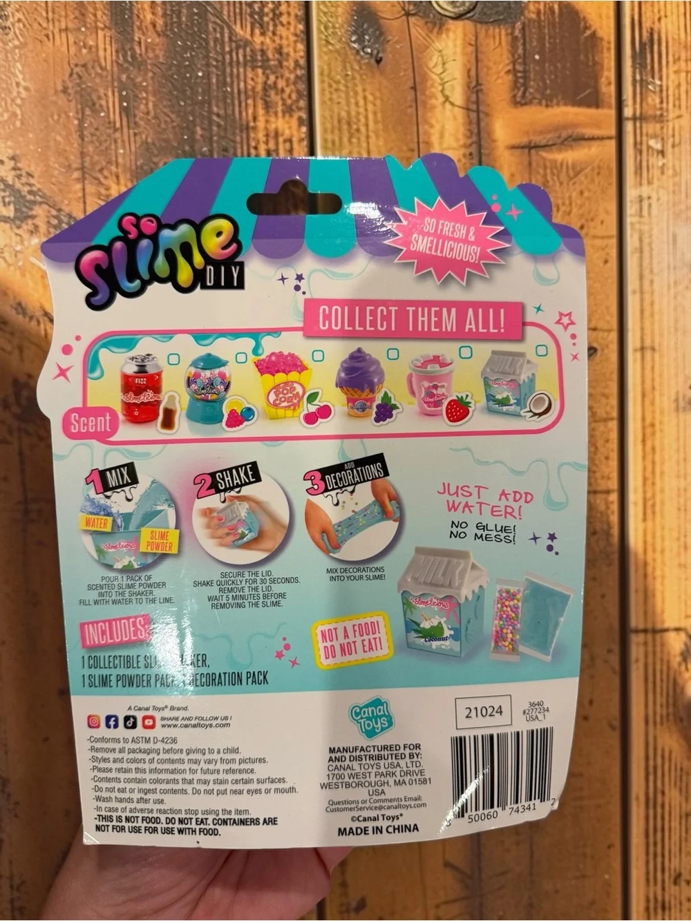 Misc set new